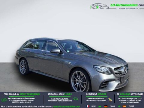Annonce voiture Mercedes Classe E 46900 €