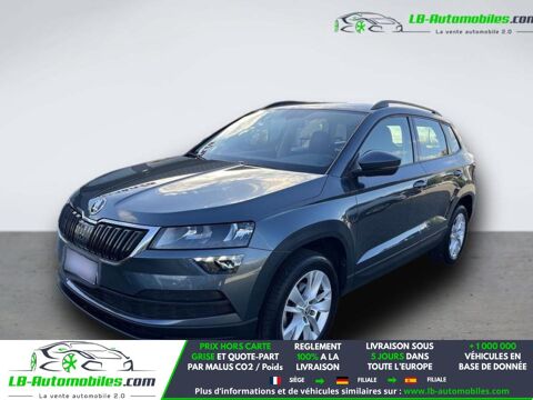 Skoda Karoq 1.6 TDI 116 ch BVA 2020 occasion Beaupuy 31850