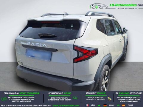 Duster Hybrid 140 4x2 2025 occasion 31850 Beaupuy