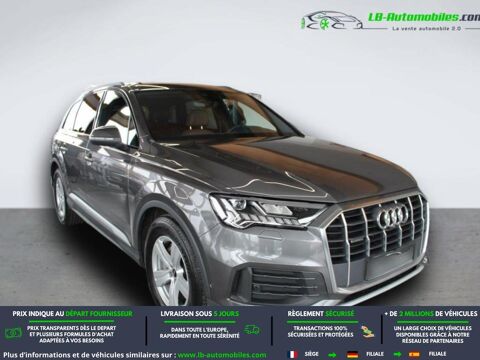 Q7 50 TDI 286 BVA Quattro 5pl 2023 occasion 31850 Beaupuy