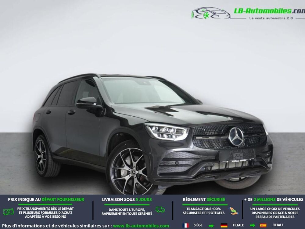 Classe GLC 300 e BVA 4Matic 2022 occasion 31850 Beaupuy