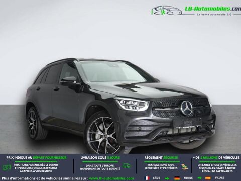 Annonce voiture Mercedes Classe GLC 43890 €