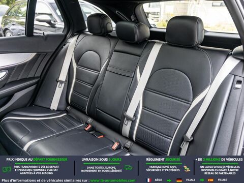 Classe C 63 AMG BVA 2016 occasion 31850 Beaupuy