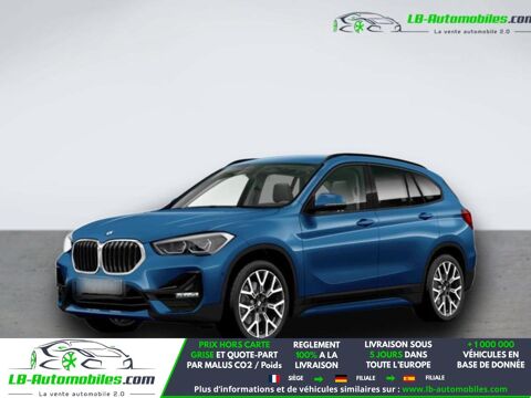 BMW X1 xDrive 25d 231 ch BVA 2021 occasion Beaupuy 31850