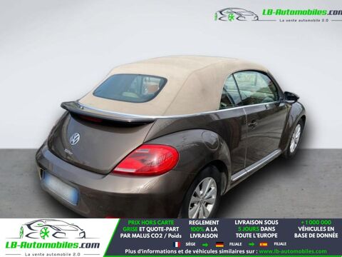 Golf 1.4 TSI 160 BVA 2014 occasion 31850 Beaupuy