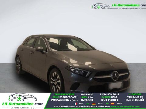 Annonce voiture Mercedes Classe A 23900 €