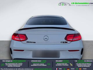 Classe C 63 AMG BVA 2016 occasion 31850 Beaupuy