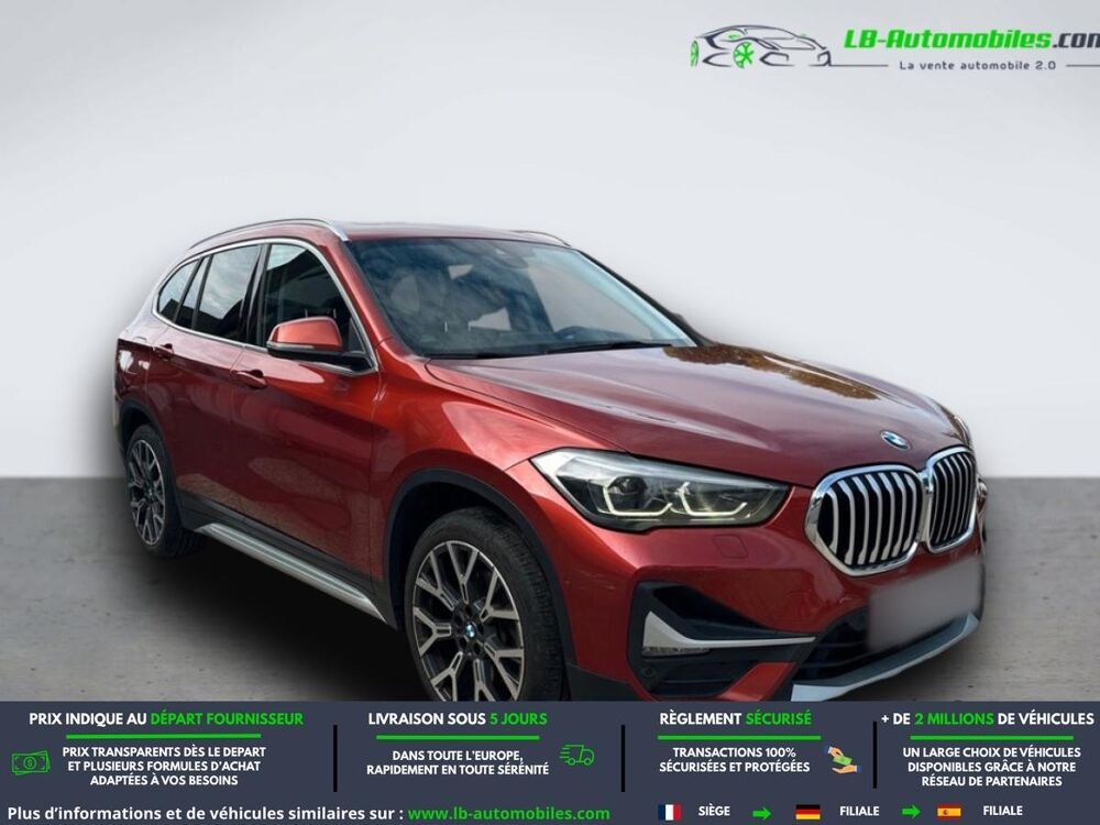 X1 xDrive 25d 231 ch BVA 2019 occasion 31850 Beaupuy