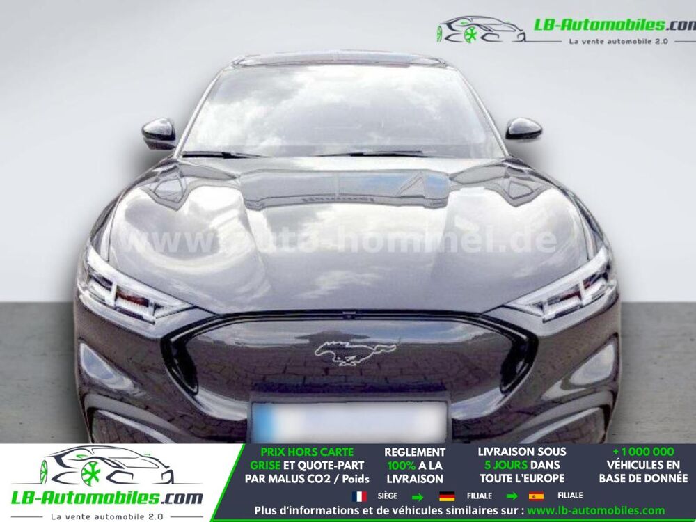 Mustang 99 kWh 351 ch AWD 2022 occasion 31850 Beaupuy