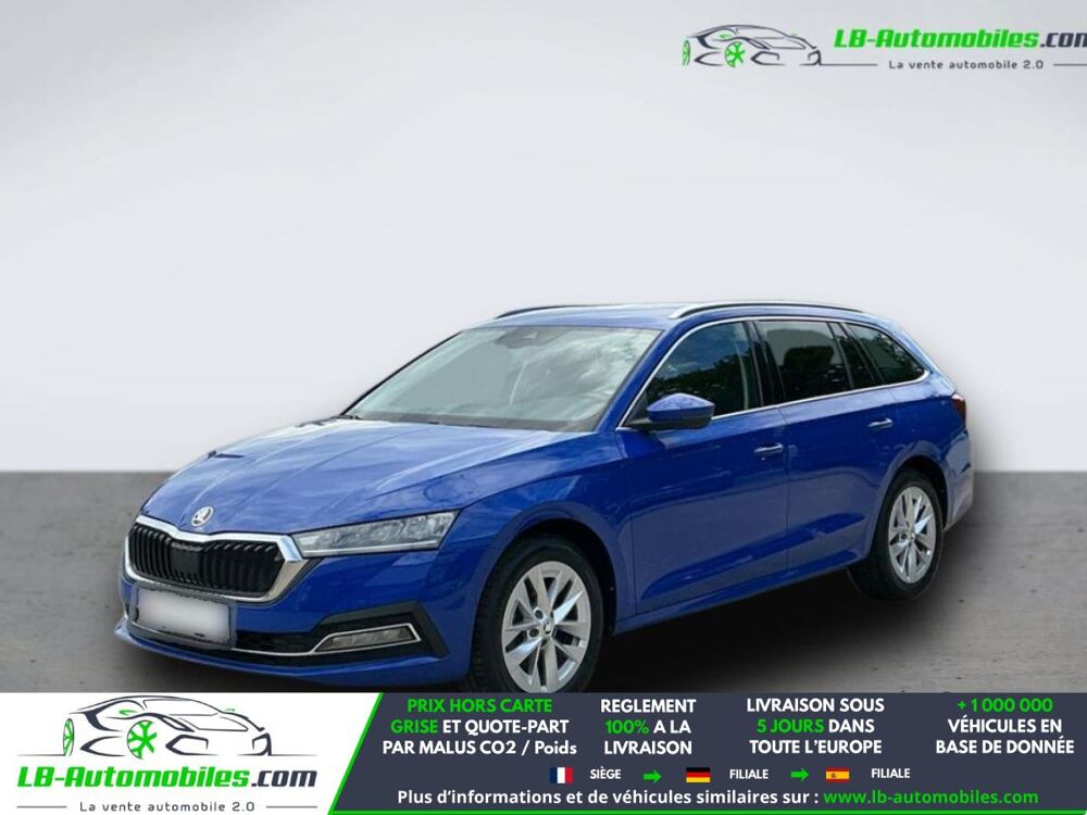 Octavia 1.4 TSI PHEV 204 ch BVA 2022 occasion 31850 Beaupuy