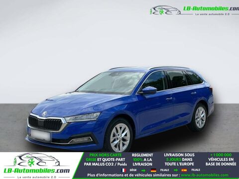 Skoda Octavia 1.4 TSI PHEV 204 ch BVA 2022 occasion Beaupuy 31850
