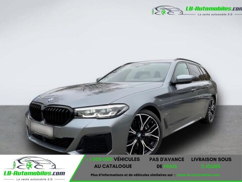 BMW Série 5 530d xDrive 286 ch BVA 2022 occasion Beaupuy 31850