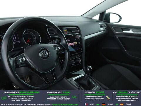 Golf SW 1.0 TSI 110 BVM 2018 occasion 31850 Beaupuy