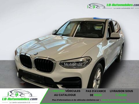 BMW X3 xDrive30d 286ch BVA 2021 occasion Beaupuy 31850