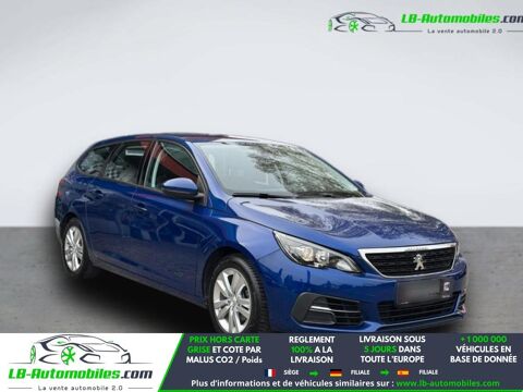 Peugeot 308 PureTech 130ch BVM 2018 occasion Beaupuy 31850