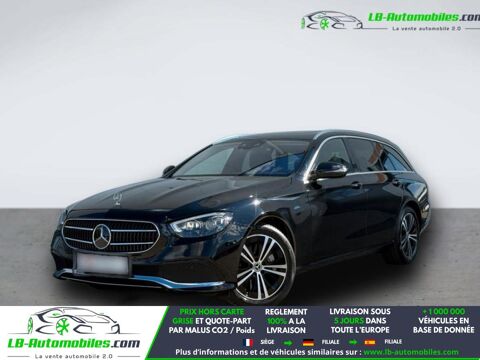 Annonce voiture Mercedes Classe E 44500 €