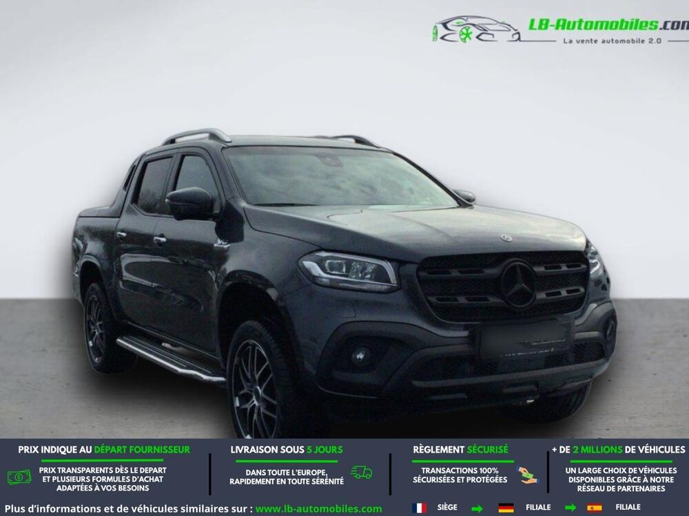 Classe X 350D BVA 2020 occasion 31850 Beaupuy