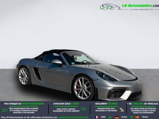 Boxster 4.0i 420 ch 2020 occasion 31850 Beaupuy