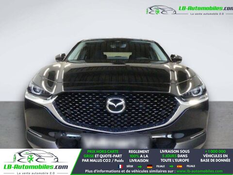 CX-30 2.0L e-SKYACTIV X M Hybrid 186 ch 4x2 BVA 2025 occasion 31850 Beaupuy