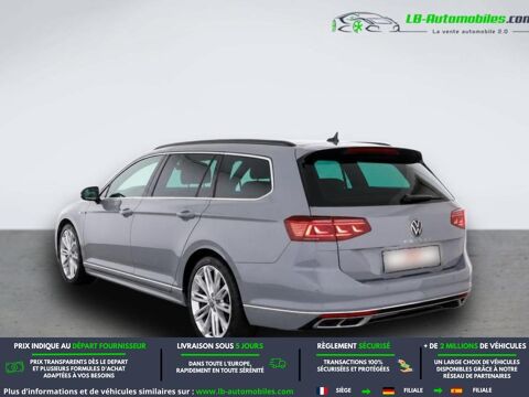 Passat 2.0 TSI 190 BVA 2023 occasion 31850 Beaupuy