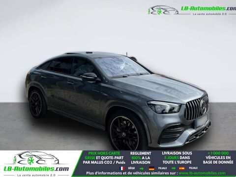Classe GLE 53 AMG EQBoost BVA 4Matic+ 2021 occasion 31850 Beaupuy