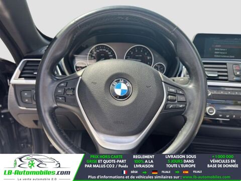 S&eacute;rie 4 420i 184 ch BVA 2019 occasion 31850 Beaupuy