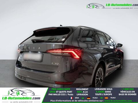 Octavia 1.5 TSI 150 ch BVA 2021 occasion 31850 Beaupuy