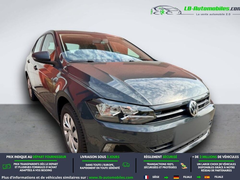 Polo 1.0 65 S&S BVM 2019 occasion 31850 Beaupuy