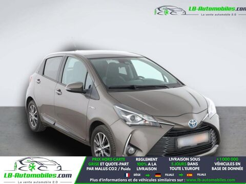 Yaris HYBRIDE 100ch 2020 occasion 31850 Beaupuy