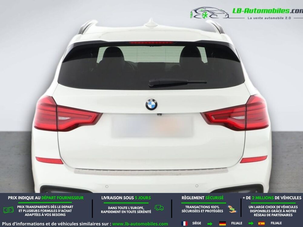 X3 xDrive30d 265ch BVA 2020 occasion 31850 Beaupuy