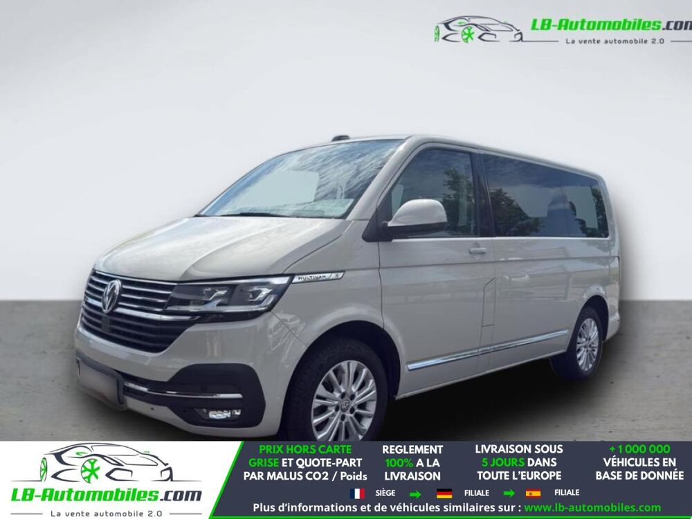 MULTIVAN 2.0 TDI 198 BVA 2020 occasion 31850 Beaupuy