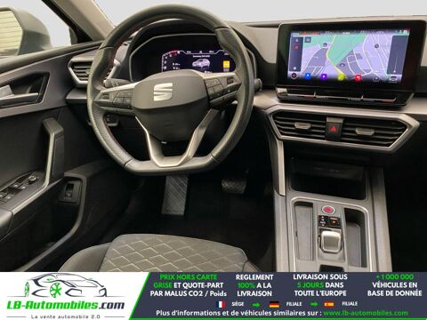 Leon e-Hybrid 204 BVA 2022 occasion 31850 Beaupuy