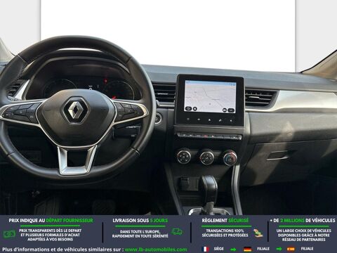 Captur TCe 140 BVA 2023 occasion 31850 Beaupuy