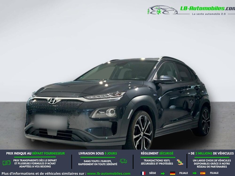 Kona 64 kWh - 204 ch 2020 occasion 31850 Beaupuy