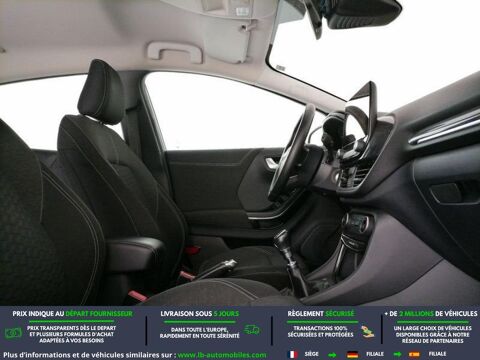Puma 1.0 EcoBoost 125 ch mHEV BVM 2020 occasion 31850 Beaupuy