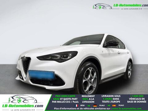 Annonce voiture Alfa Romeo Stelvio 36500 €