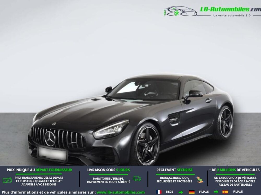 AMG GT 476 ch BVA 2020 occasion 31850 Beaupuy