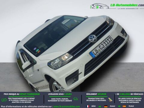 Volkswagen Caddy 1.4 TSI 125 BVM 2017 occasion Beaupuy 31850