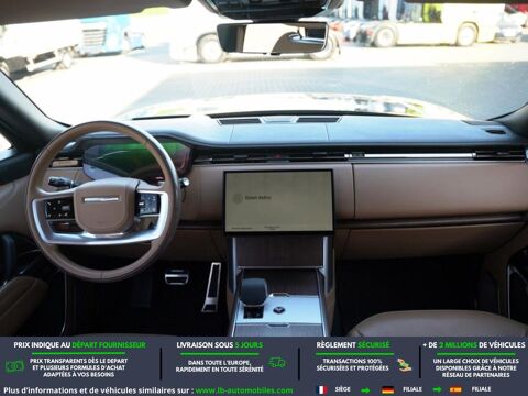 Range Rover D350 AWD BVA 2024 occasion 31850 Beaupuy