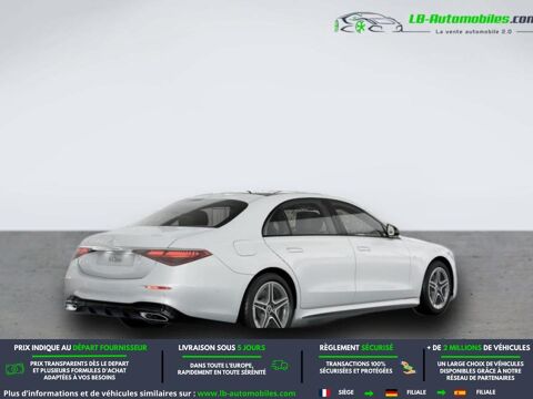 Classe S 450 e BVA 4-Matic 2025 occasion 31850 Beaupuy