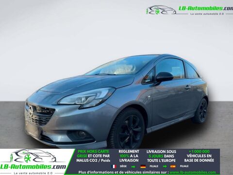 Opel Corsa 1.4 Turbo 100 ch 2018 occasion Beaupuy 31850