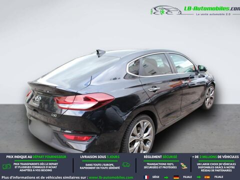 i30 1.4 T-GDi 140 BVA 2018 occasion 31850 Beaupuy