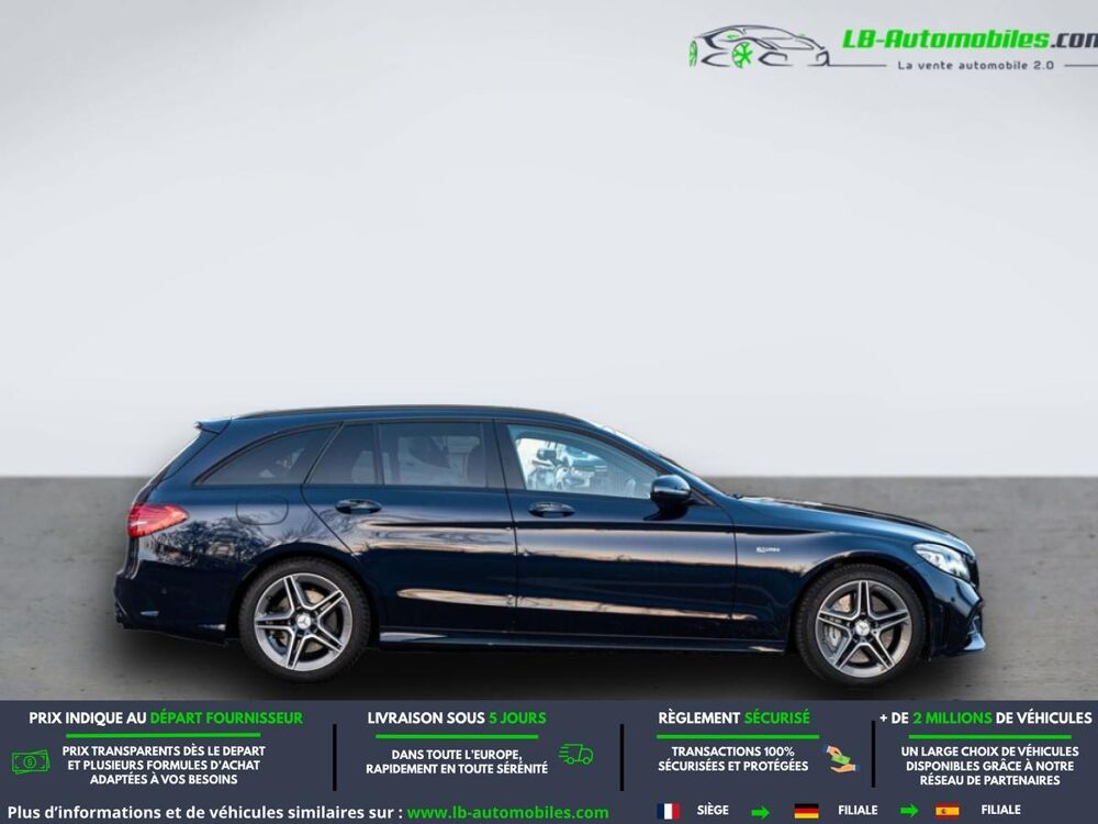 Classe C 43 AMG Speedshift BVA AMG 4Matic 2020 occasion 31850 Beaupuy