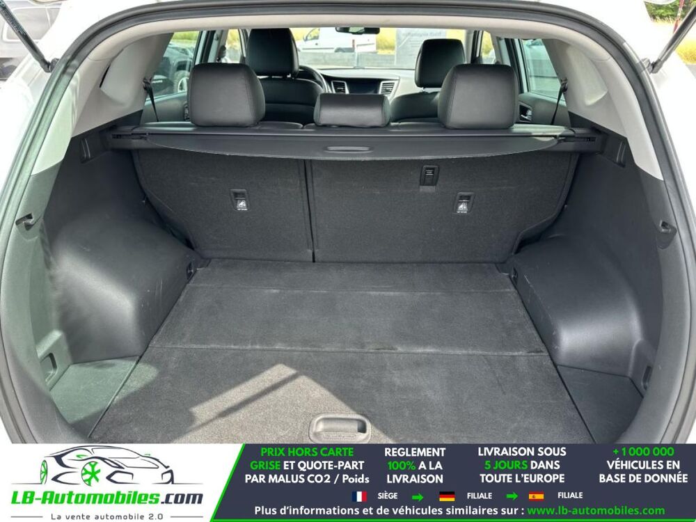 Tucson 1.6 GDi 132 2WD 2016 occasion 31850 Beaupuy