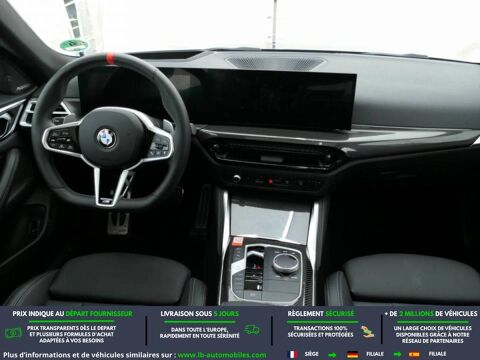 S&eacute;rie 4 M440i xDrive 374 ch BVA 2025 occasion 31850 Beaupuy