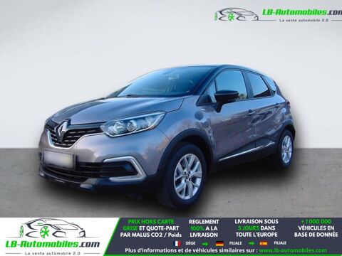 Renault Captur TCe 130 BVM 2019 occasion Beaupuy 31850