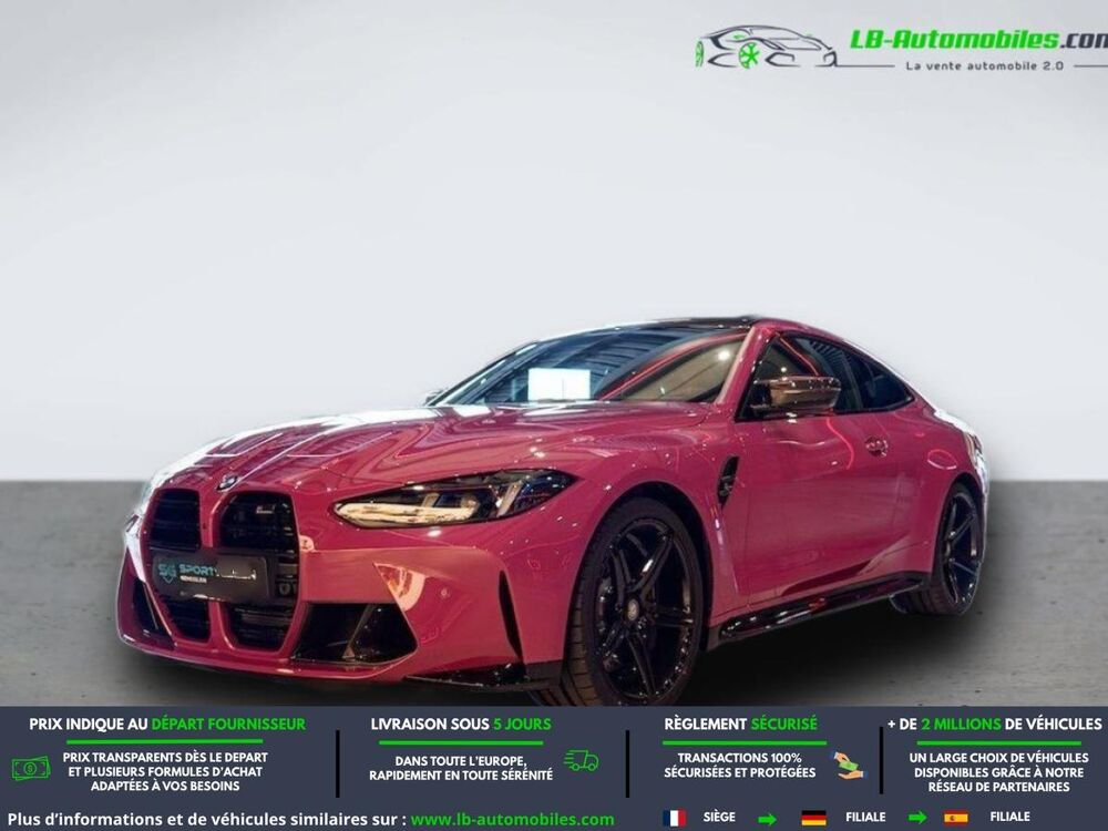 M4 xDrive 530 ch BVA 2025 occasion 31850 Beaupuy