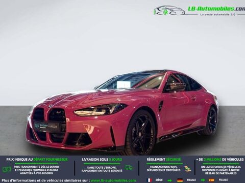 Annonce voiture BMW M4 102000 €