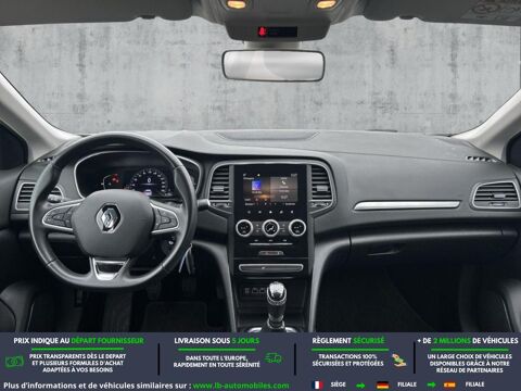 Megane IV dCi 115 BVM 2022 occasion 31850 Beaupuy