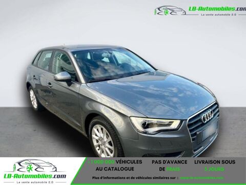 Audi A3 1.6 TDI 105 BVA 2014 occasion Beaupuy 31850